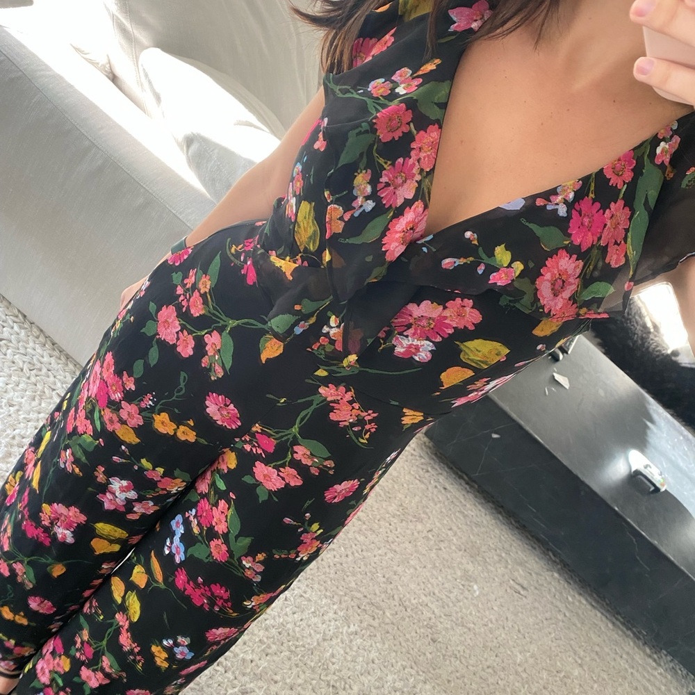 Lulus Jumpsuit size small